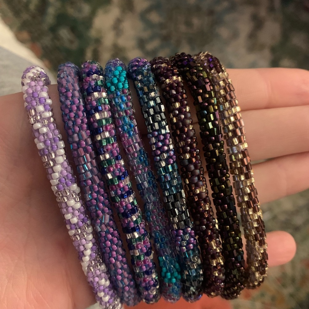 Lily and Laura Bracelets - Picture 8 of 12